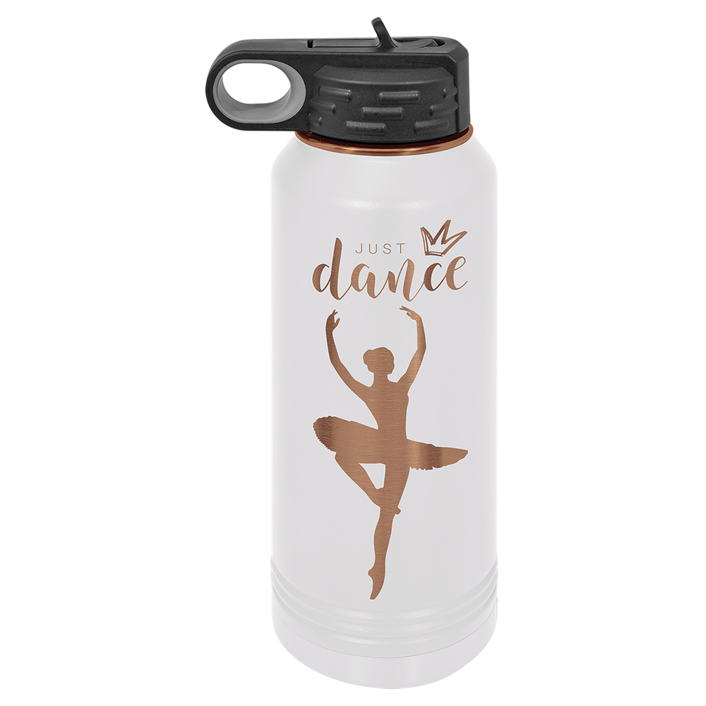 32 oz. Insulated Water Bottle