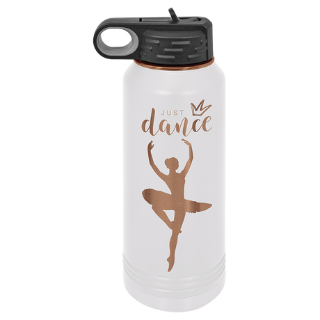 32 oz. Insulated Water Bottle