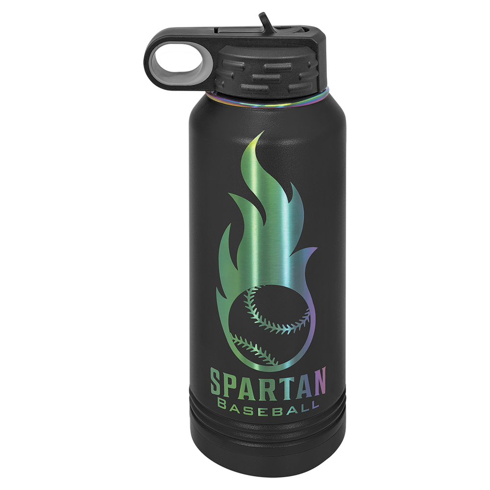 32 oz. Insulated Water Bottle