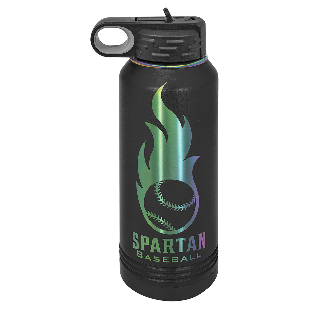 32 oz. Insulated Water Bottle