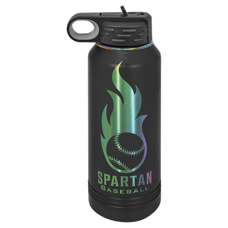 32 oz. Insulated Water Bottle