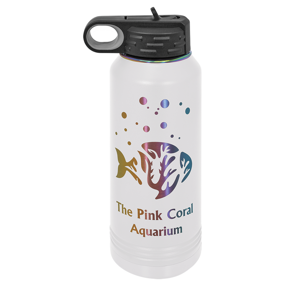 32 oz. Insulated Water Bottle