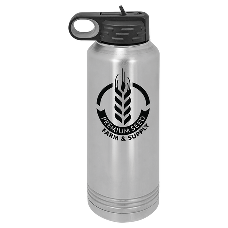 40 oz. Insulated Water Bottle
