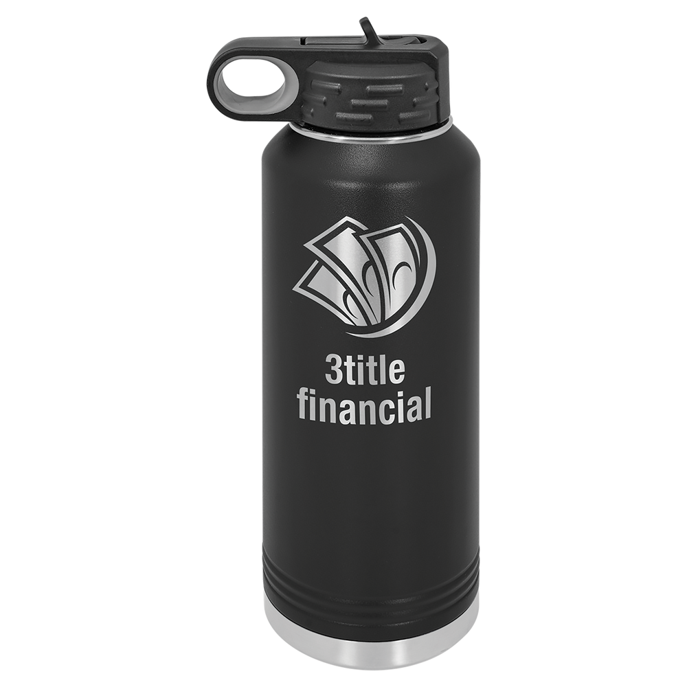 40 oz. Insulated Water Bottle