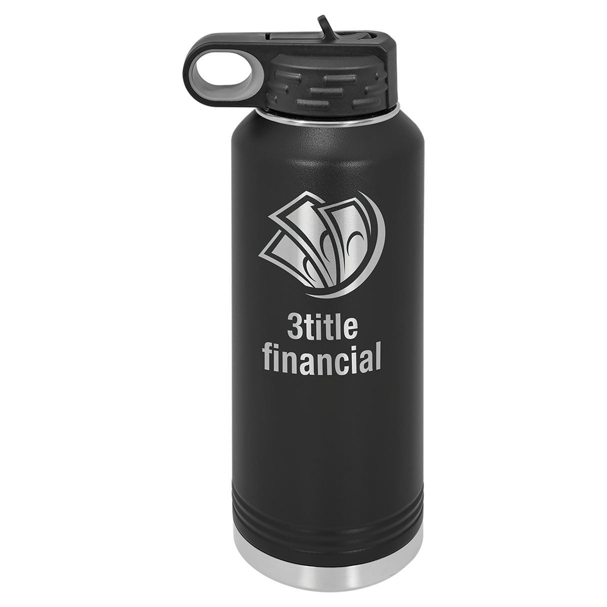 40 oz. Insulated Water Bottle