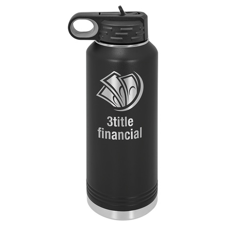 40 oz. Insulated Water Bottle