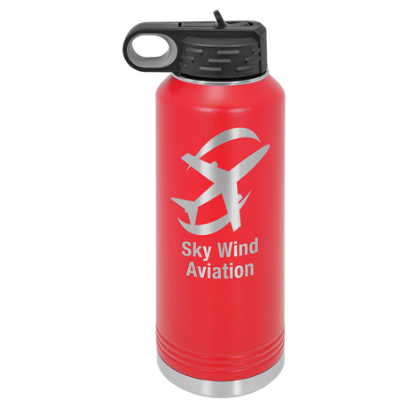 40 oz. Insulated Water Bottle