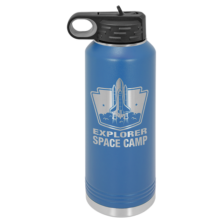 40 oz. Insulated Water Bottle