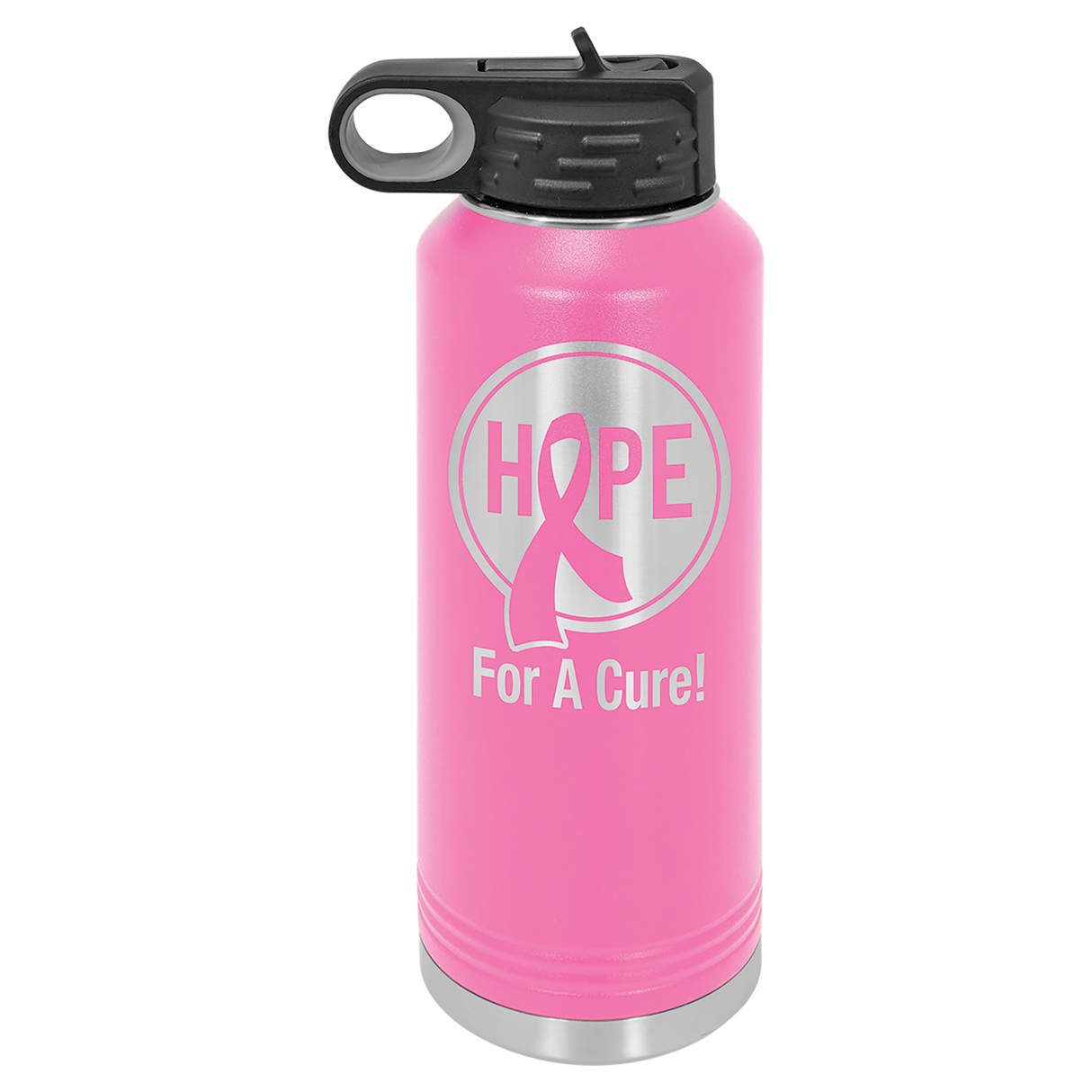 40 oz. Insulated Water Bottle
