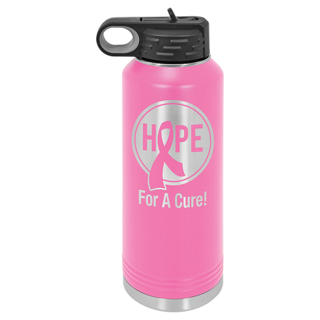 40 oz. Insulated Water Bottle