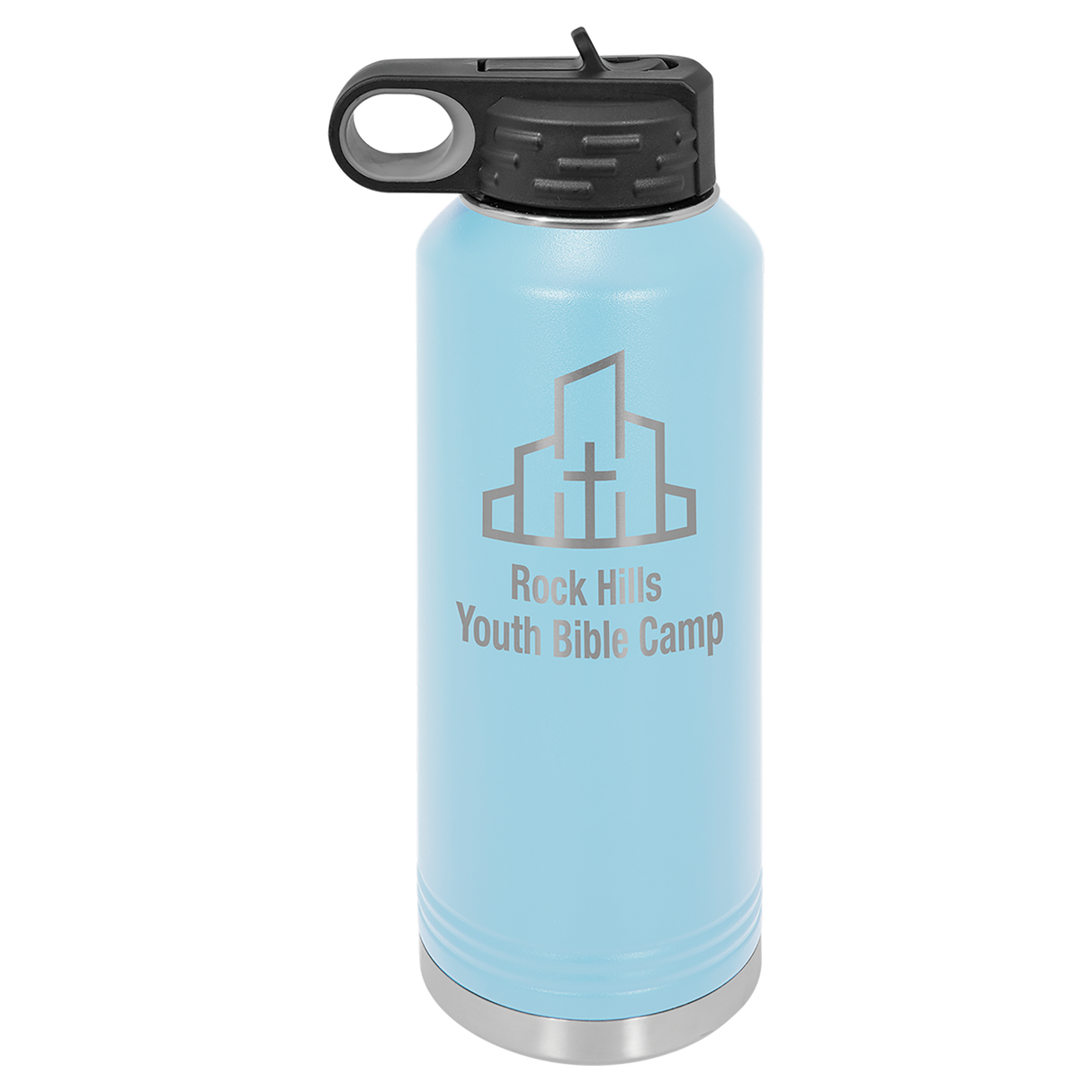 40 oz. Insulated Water Bottle