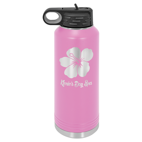 40 oz. Insulated Water Bottle