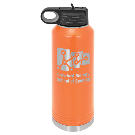 40 oz. Insulated Water Bottle