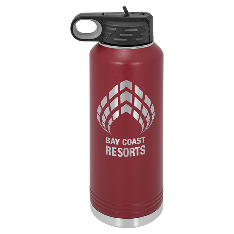 40 oz. Insulated Water Bottle