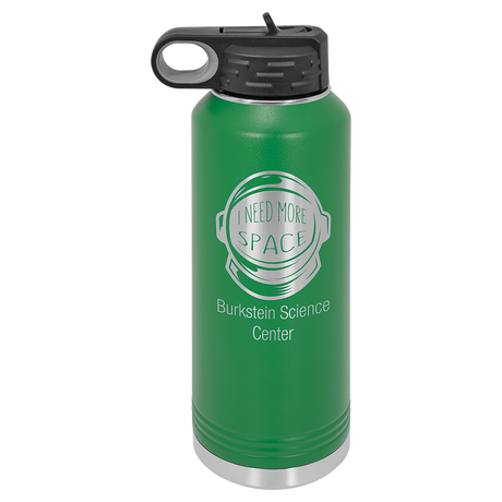 40 oz. Insulated Water Bottle