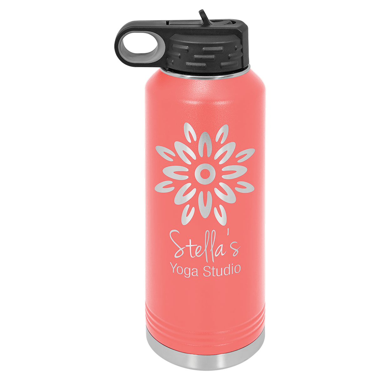 40 oz. Insulated Water Bottle
