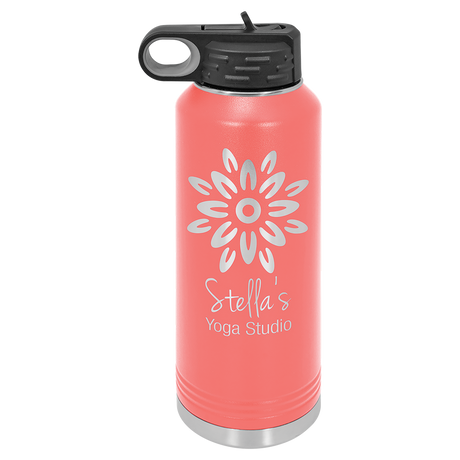40 oz. Insulated Water Bottle