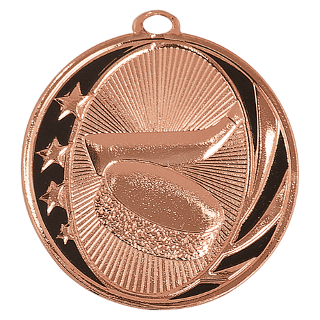 Hockey Laserable Midnite Star Medals