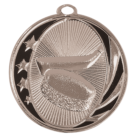Hockey Laserable Midnite Star Medals