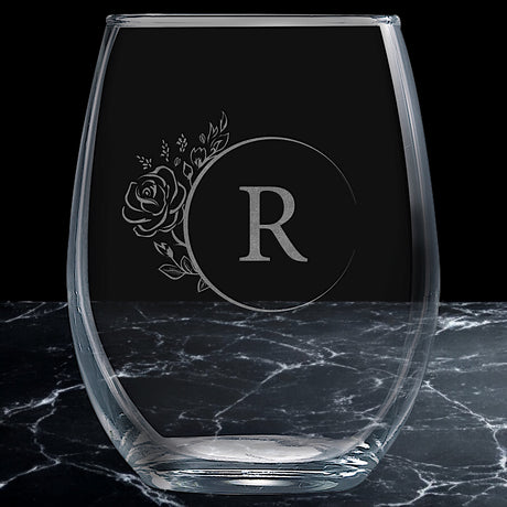 Stemless Wine Glasses