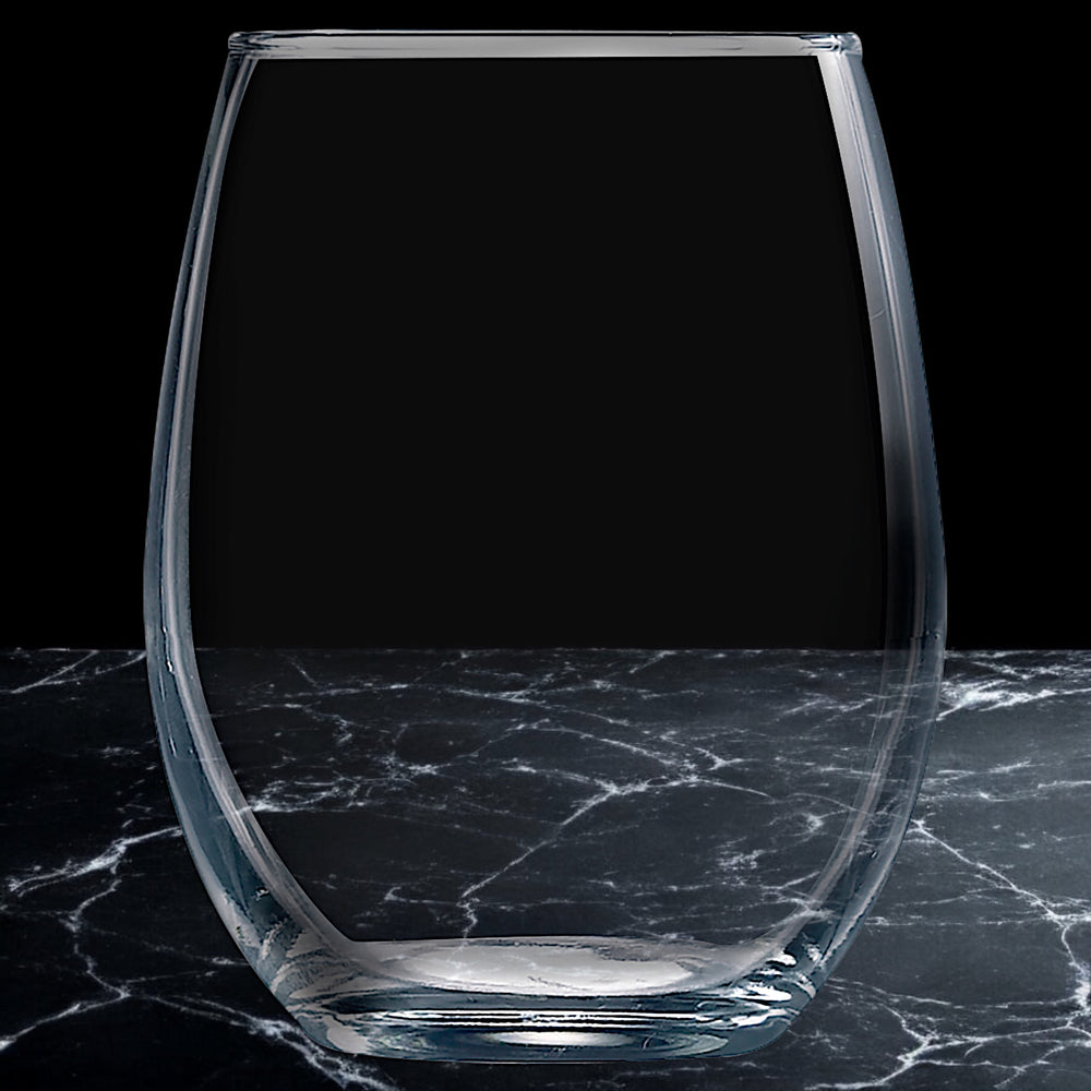 Stemless Wine Glasses