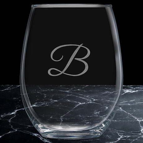 Stemless Wine Glasses