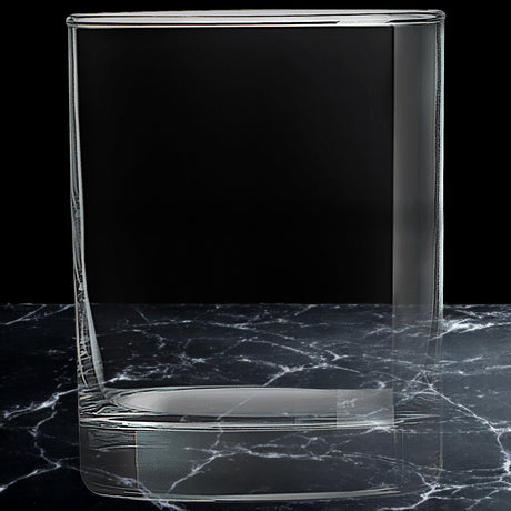 Double Old Fashioned Glasses
