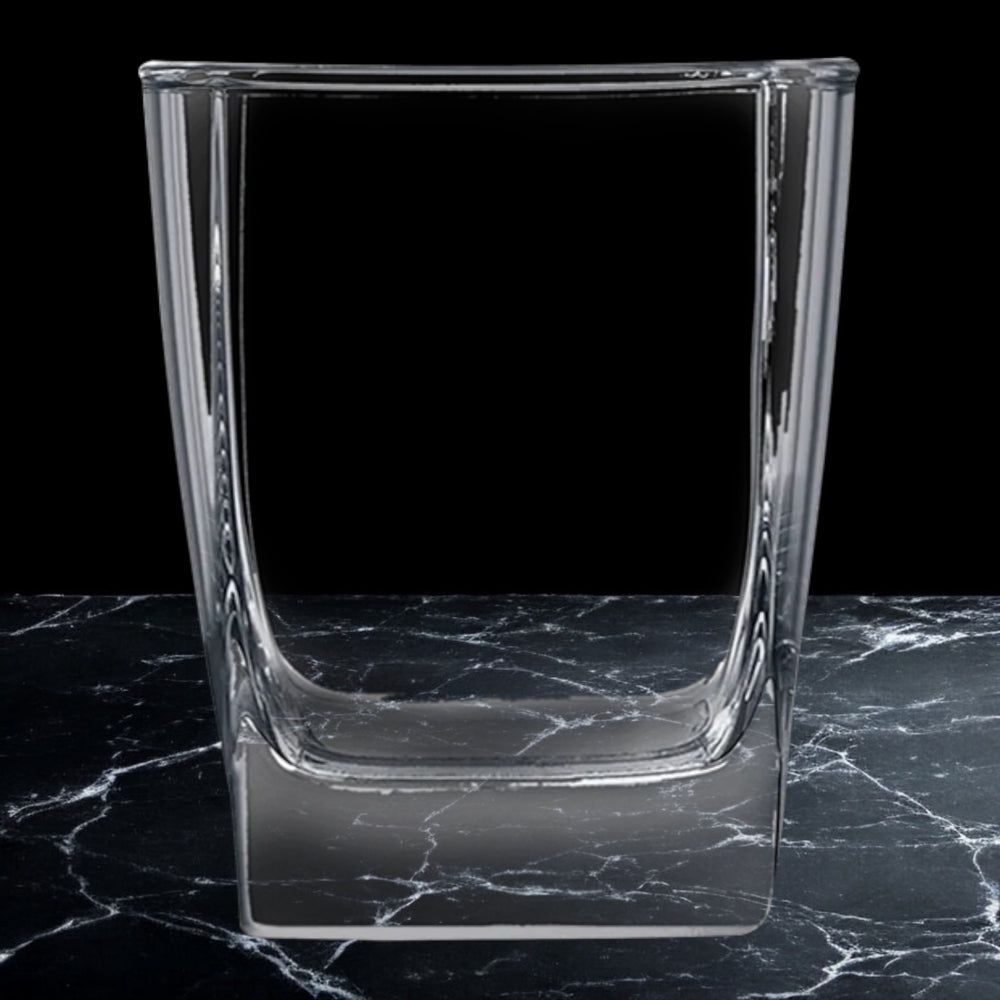 Double Old Fashioned Glasses