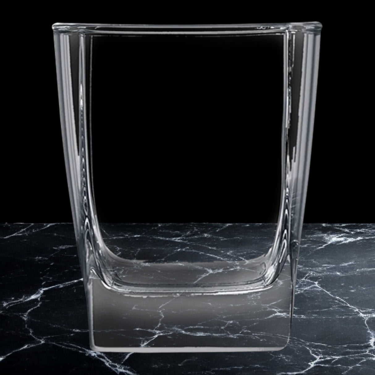 Double Old Fashioned Glasses