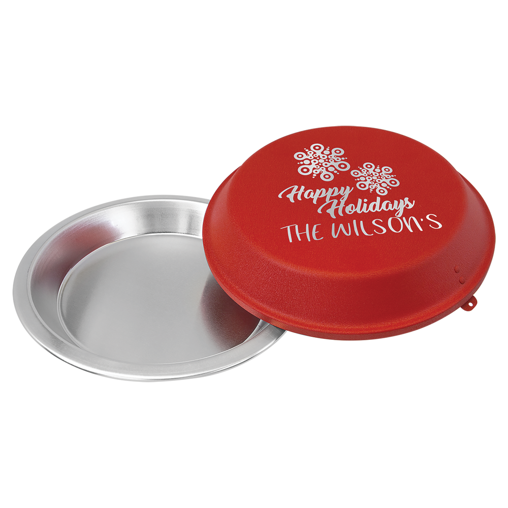 Round Aluminum Baking Pans