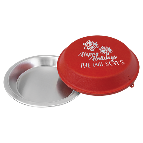 Round Aluminum Baking Pans