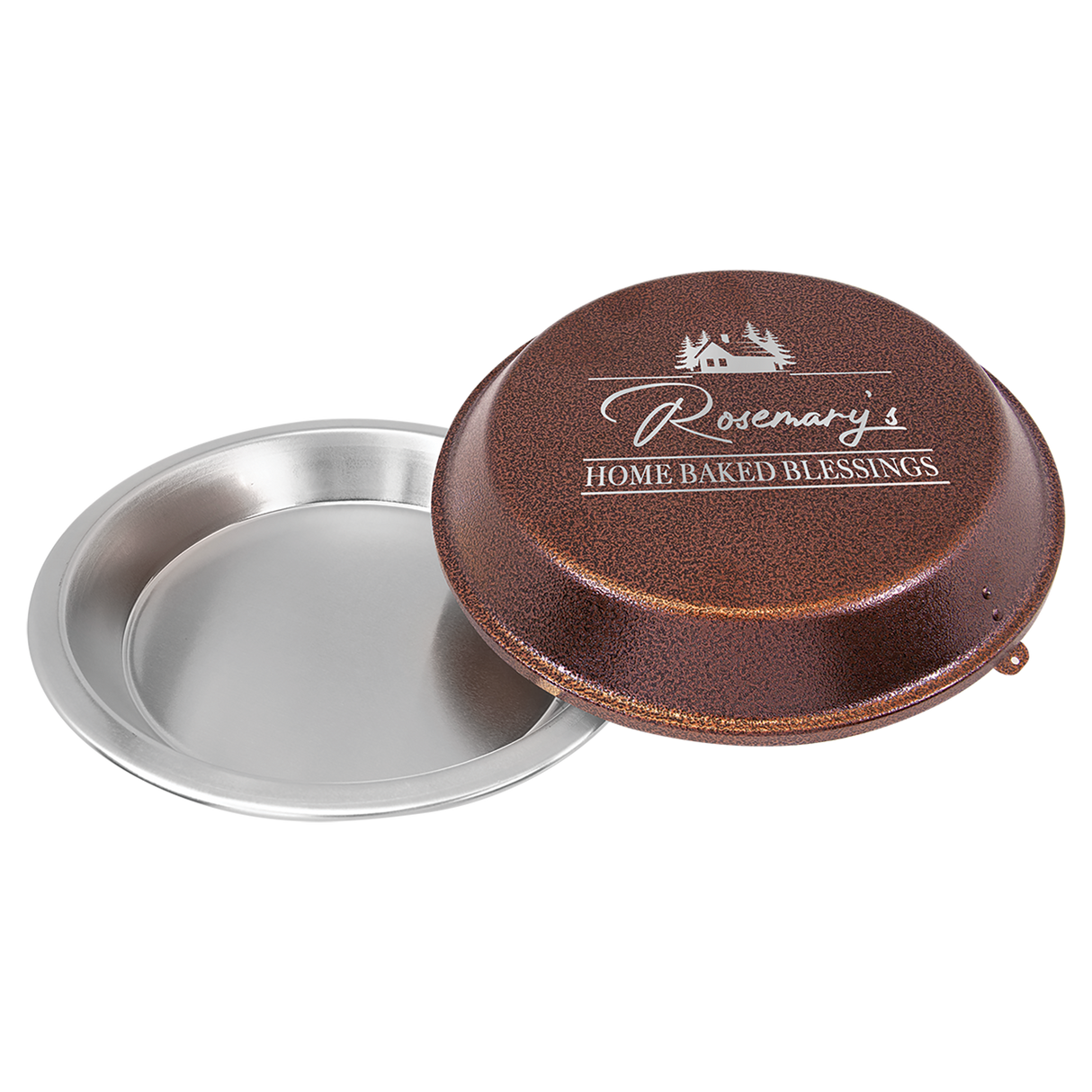 Round Aluminum Baking Pans