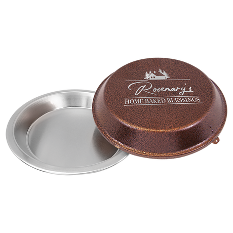 Round Aluminum Baking Pans