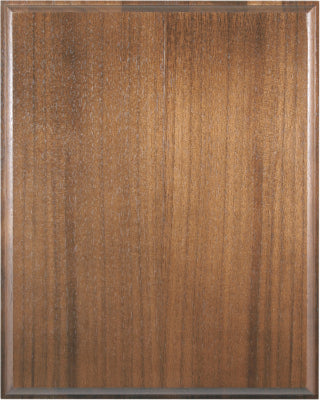Precision Walnut Plaques