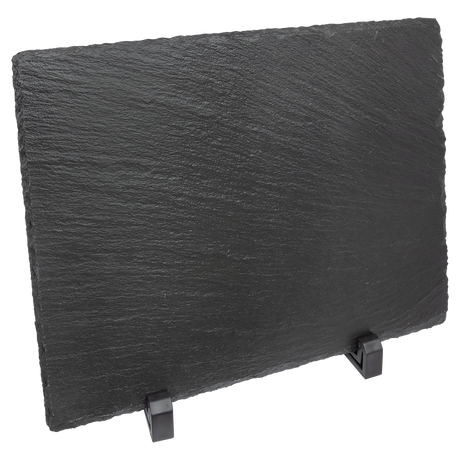 Natural Slate Table-Top Display