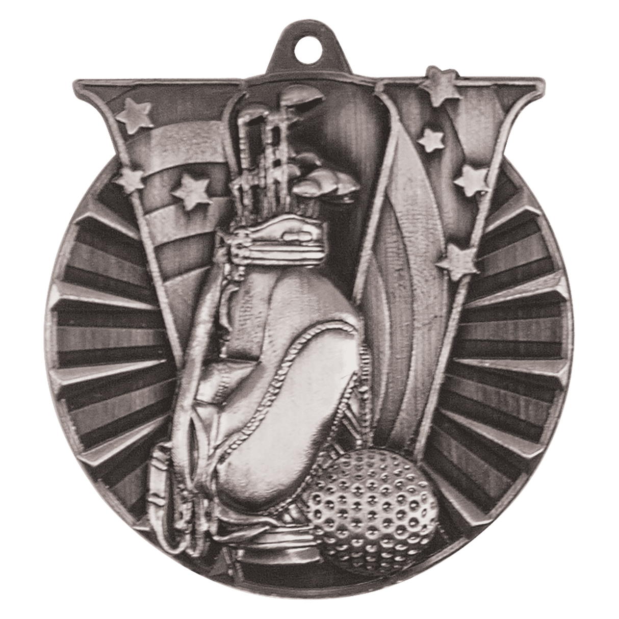 Antique Golf Victory Medals