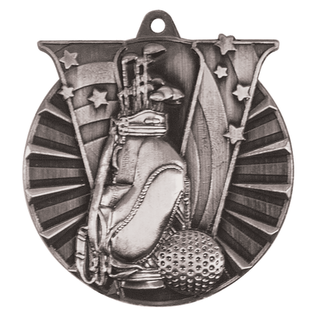 Antique Golf Victory Medals