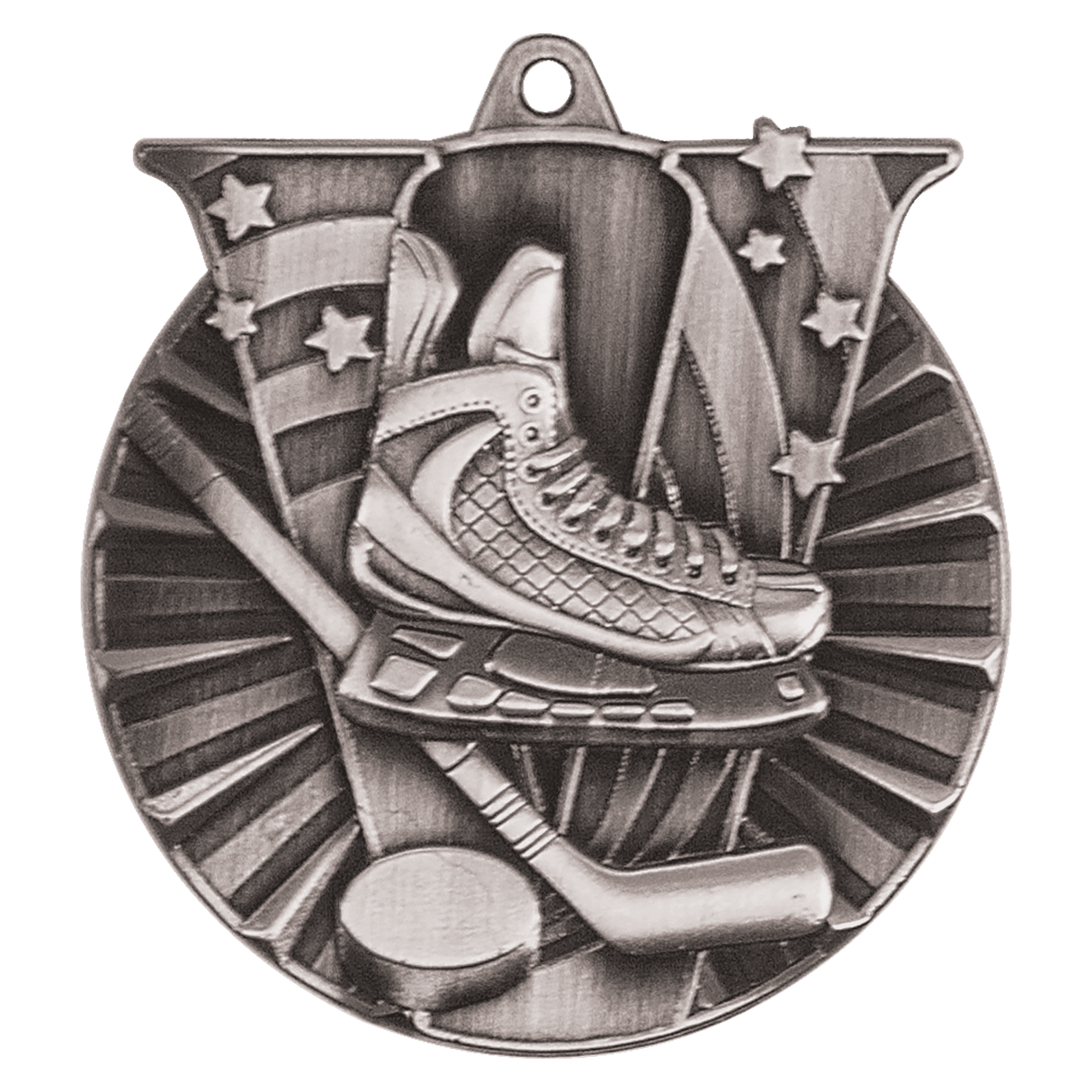 Antique Hockey Victory Medals