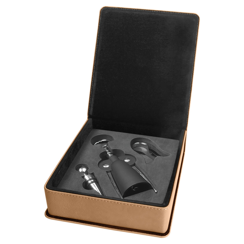 3 Piece Wine Gift Set