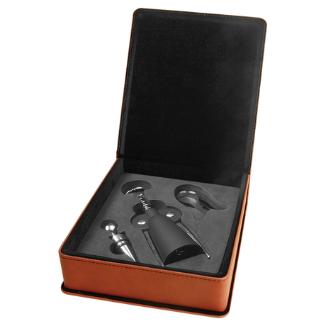 3 Piece Wine Gift Set