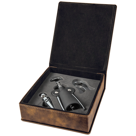 3 Piece Wine Gift Set