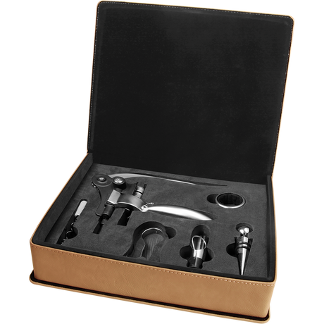 5 Piece Wine Gift Set