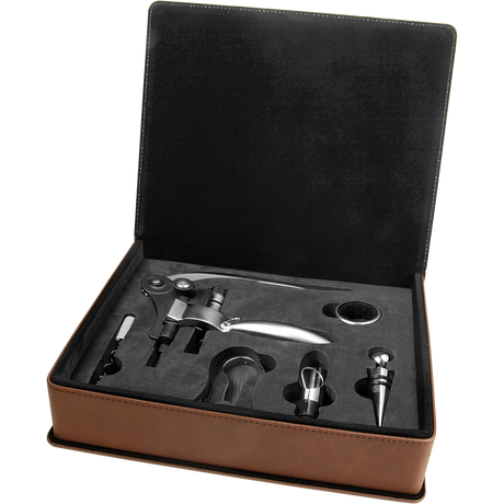 5 Piece Wine Gift Set