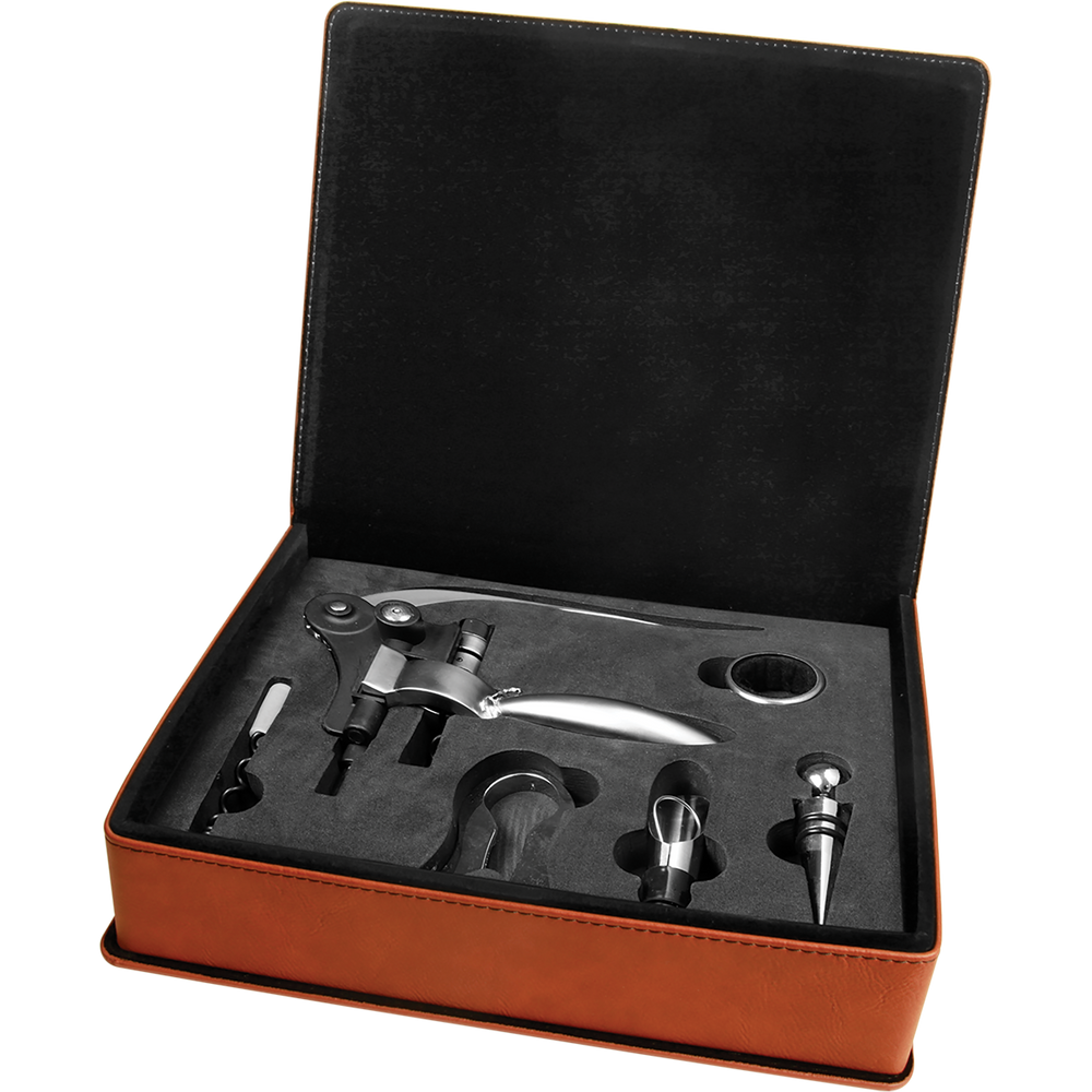 5 Piece Wine Gift Set