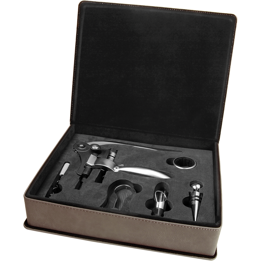 5 Piece Wine Gift Set