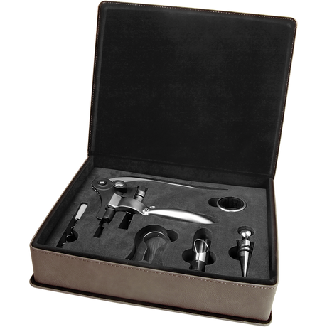 5 Piece Wine Gift Set