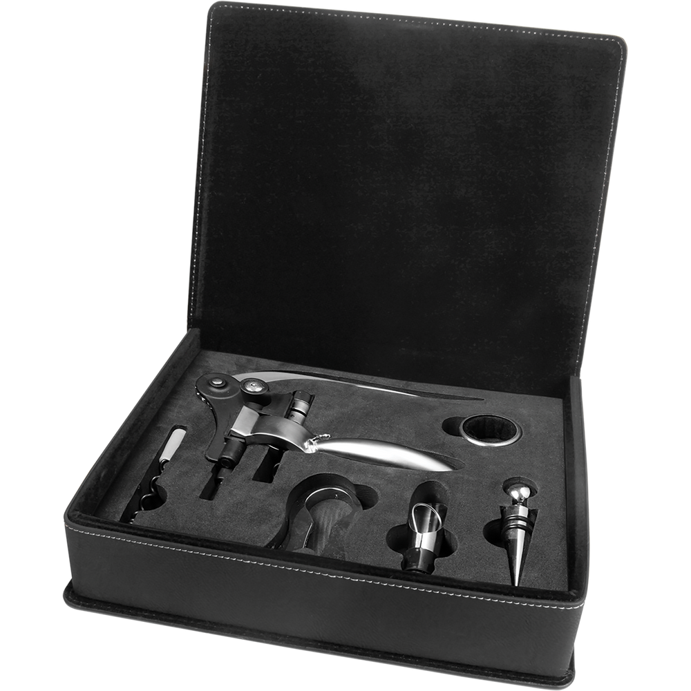 5 Piece Wine Gift Set
