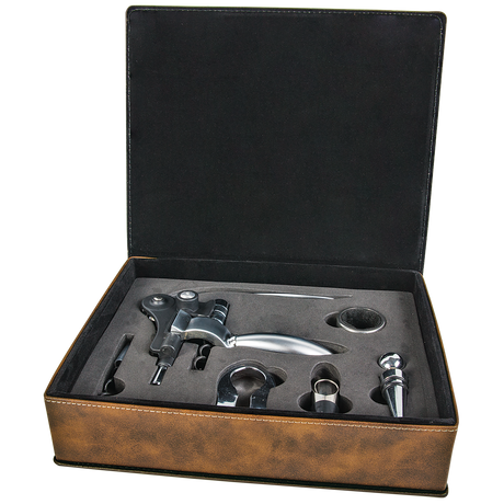 5 Piece Wine Gift Set