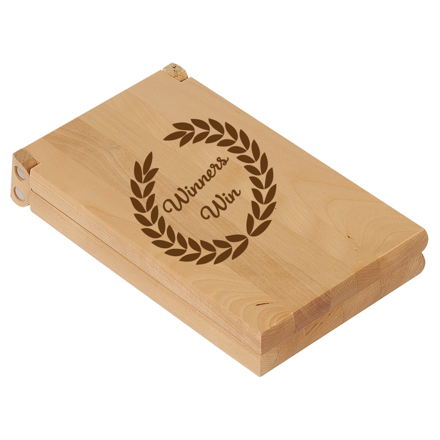 Wood Mancala Game Set
