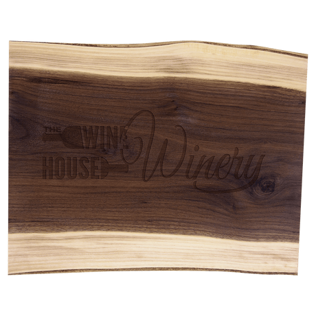 Walnut Charcuterie Boards